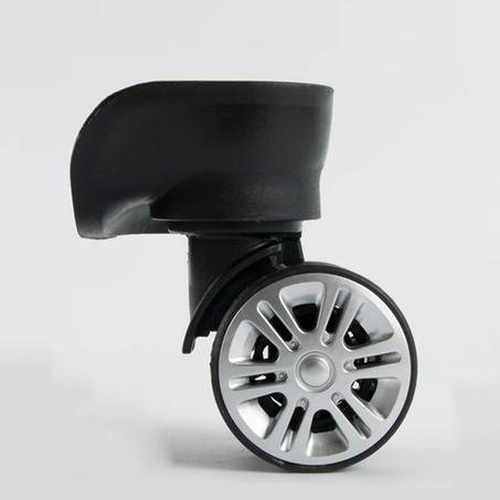 Roues de rechange pour valise