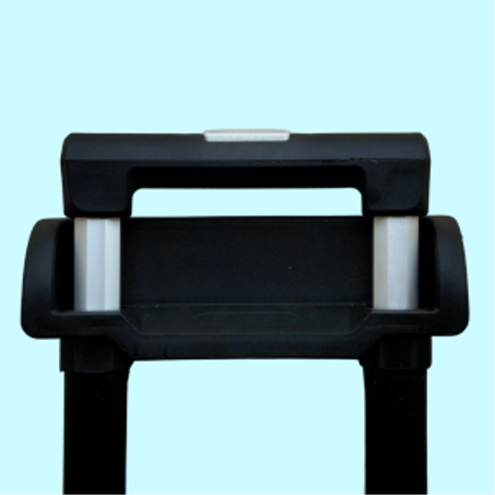 Poignée télescopique pour bagages de voyage
