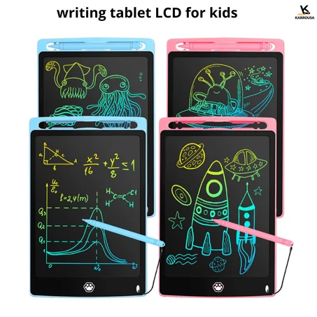 writing tablet LCD  for kids