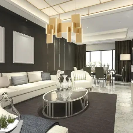 اثاث المنزل والتزيين