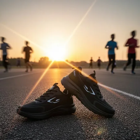 حذاء YOOBUR الرياضي… راحة تدوم طوال اليوم!