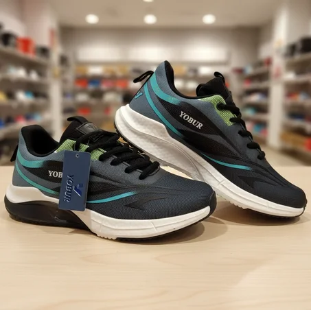 تميّز بأناقة YOBUR, حذاء رياضي