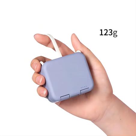 Portable power bank