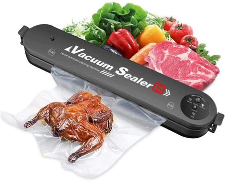 Home automatic packing machine