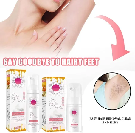 Hair Removal Spray