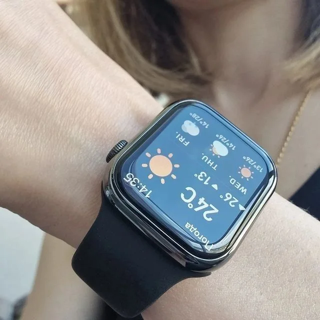 Smartwatch Series 8 Max + Gift