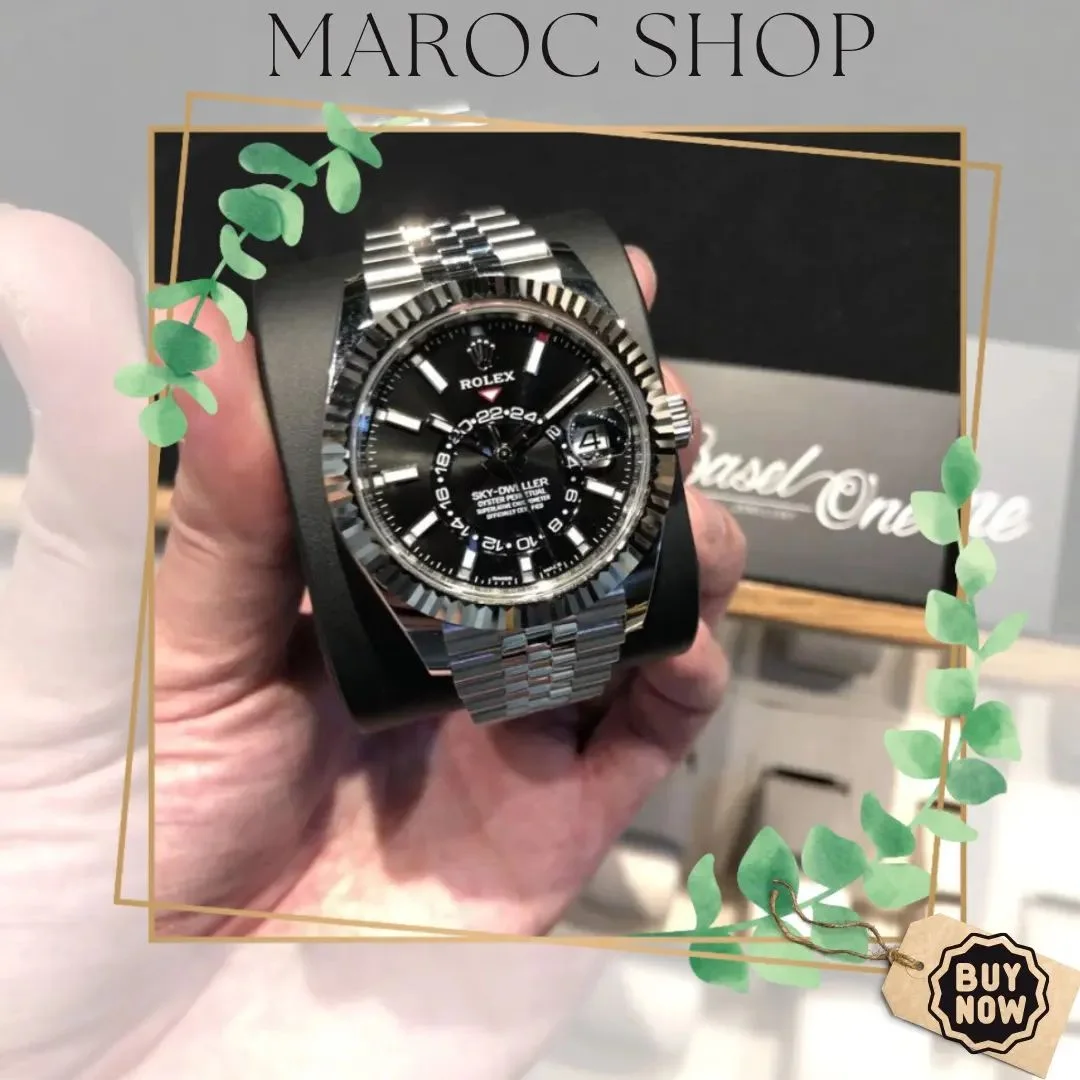 Montre Sky-Dweller de Rolex