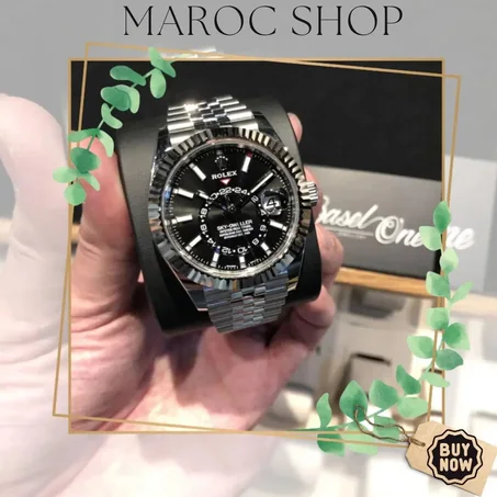 Montre Sky-Dweller de Rolex