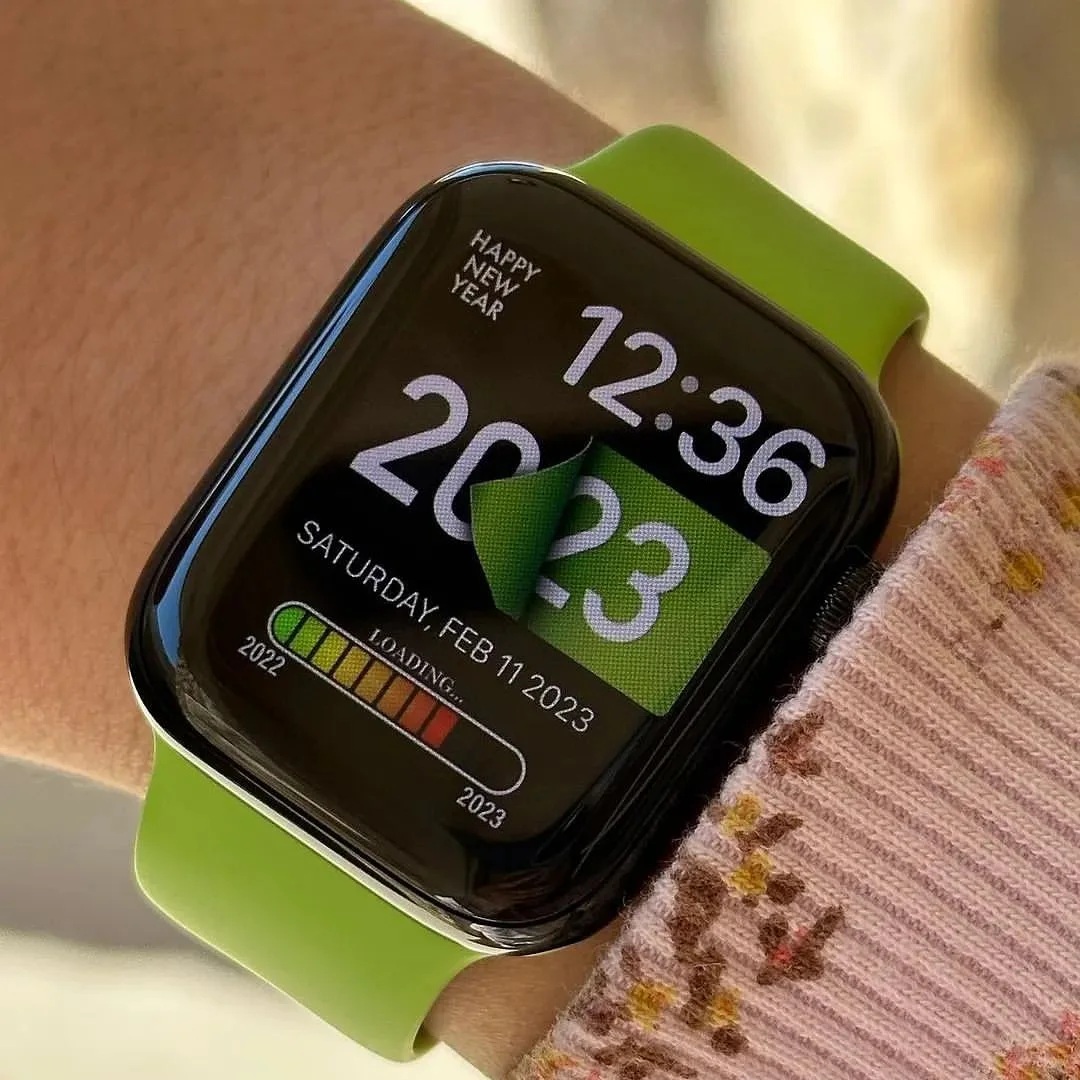 Smartwatch serei 8 max