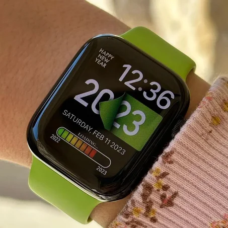 Smartwatch serei 8 max