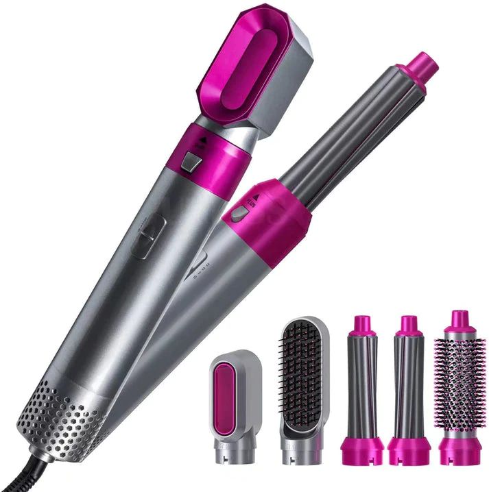 5 en 1 Coiffeuse Pro