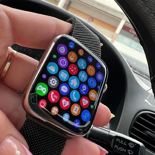 Series 8 max Smartwatch