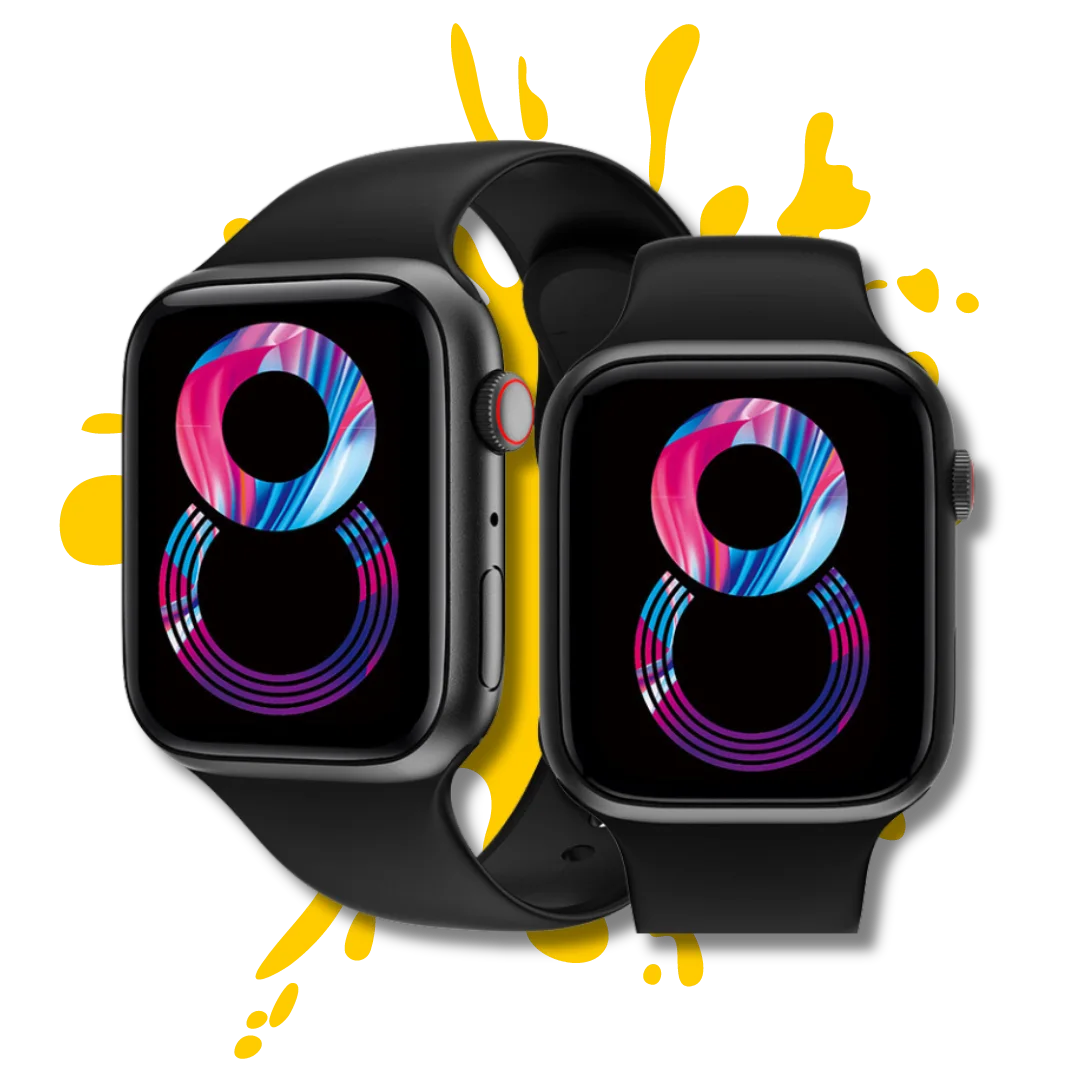 Smartwatch Série 8 max ⌚