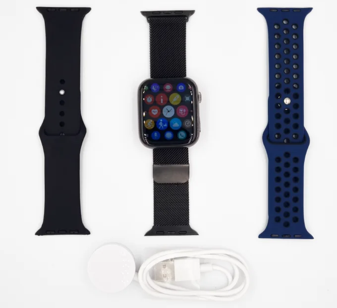 Nouvelle Watch 8 Premium Waterproof + Wireless