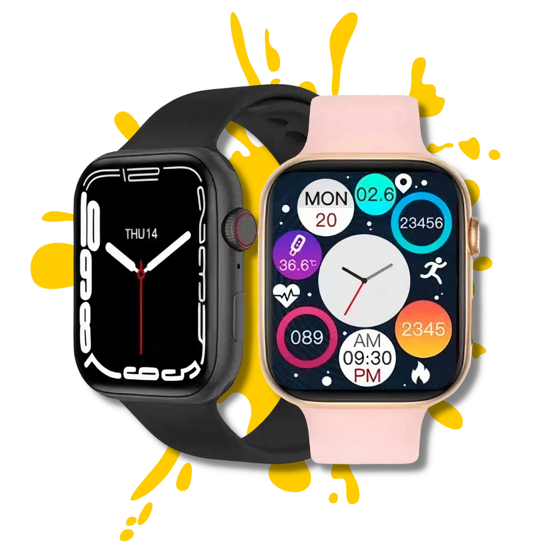 Smartwatch Série 8 max ⌚