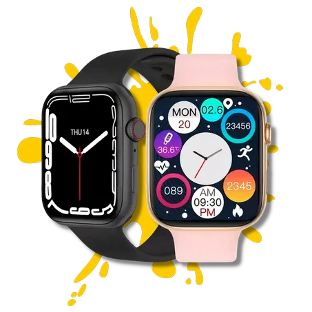 Smartwatch Série 8 max ⌚