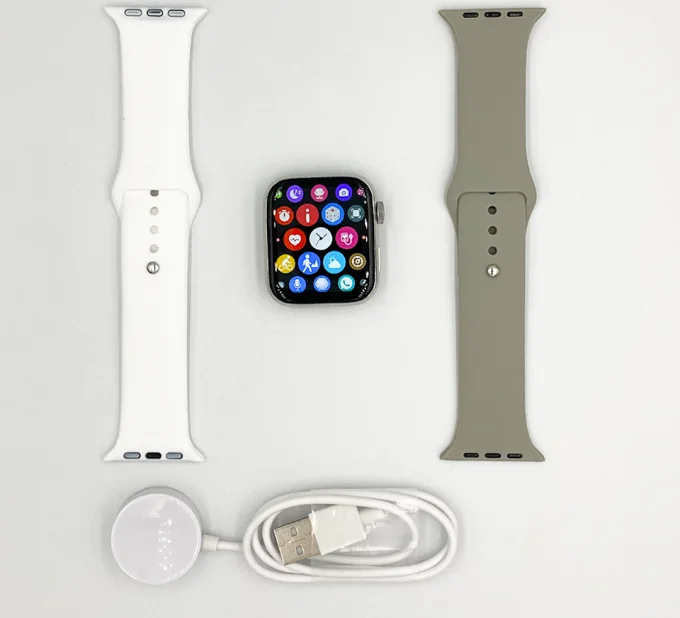 Nouvelle Watch 8 Premium Waterproof + Wireless