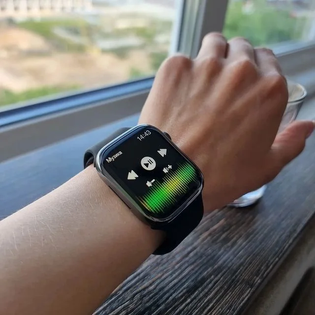 Smartwatch Series 8 Max + Gift
