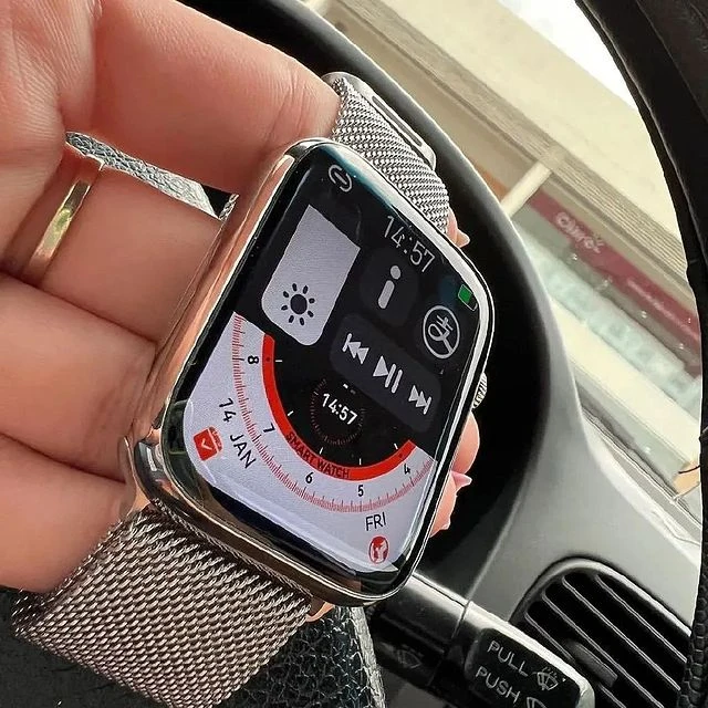 Series 8 max Smartwatch