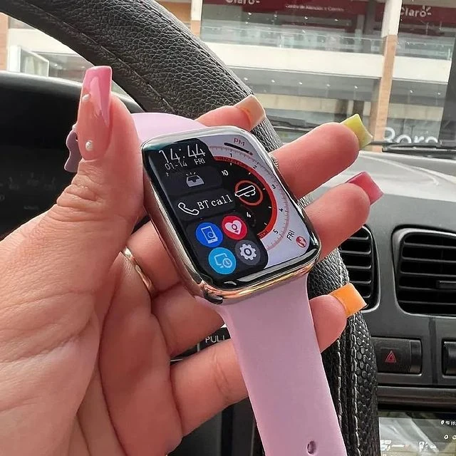 Series 8 max Smartwatch