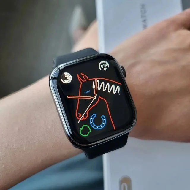 Smartwatch Series 8 Max + Gift