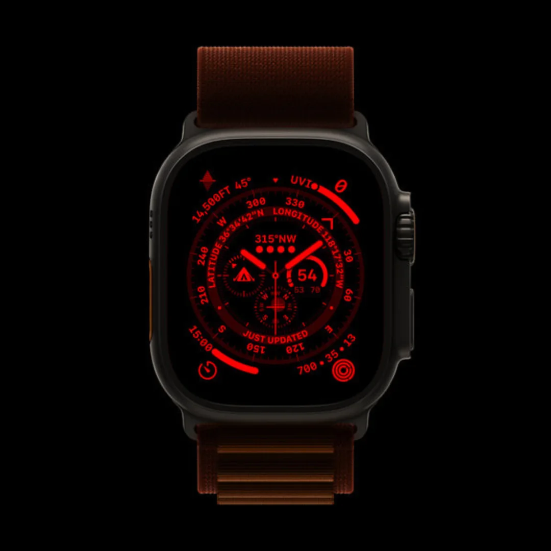Watch serie 8 ULTRA