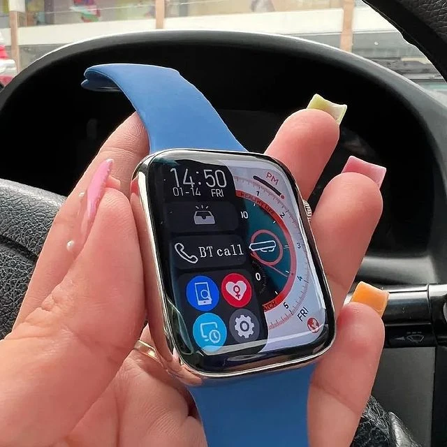 Series 8 max Smartwatch