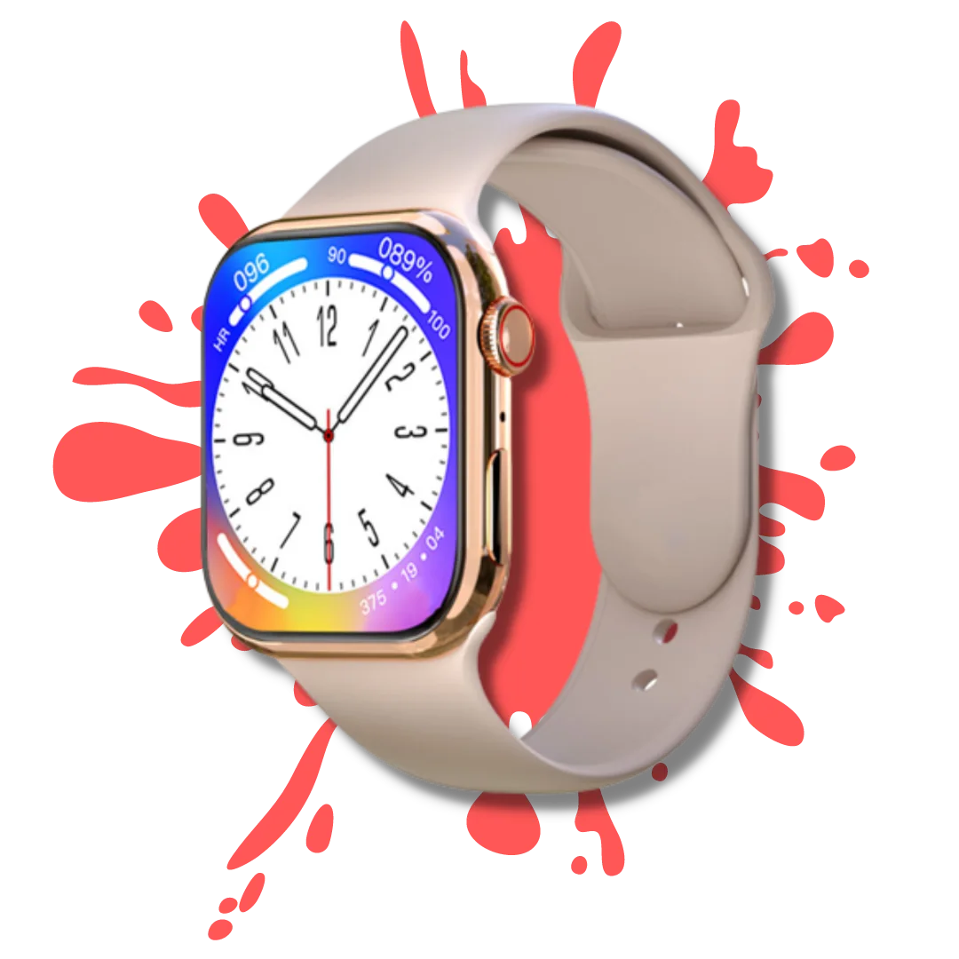 Smartwatch Série 8 max