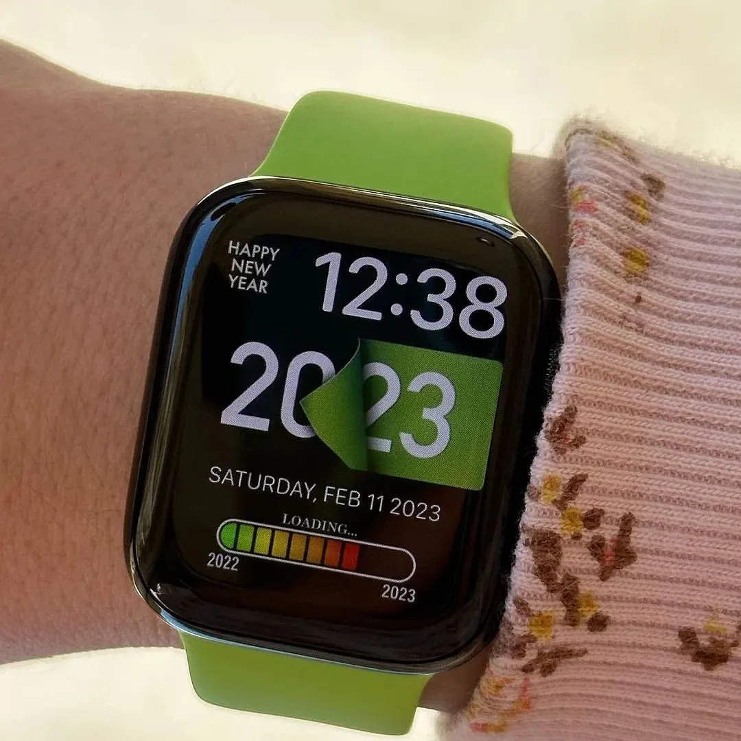 Smartwatch serei 8 max