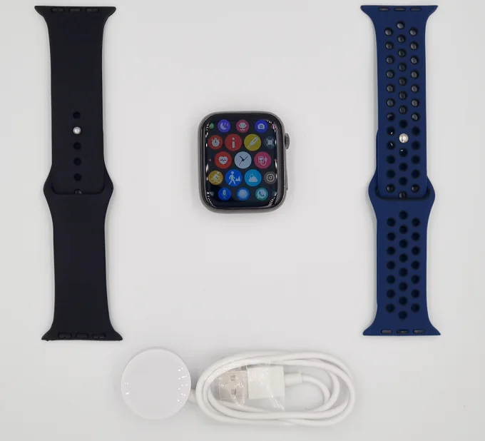 Nouvelle Watch 8 Premium Waterproof + Wireless