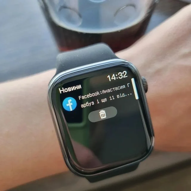 Smartwatch Series 8 Max + Gift