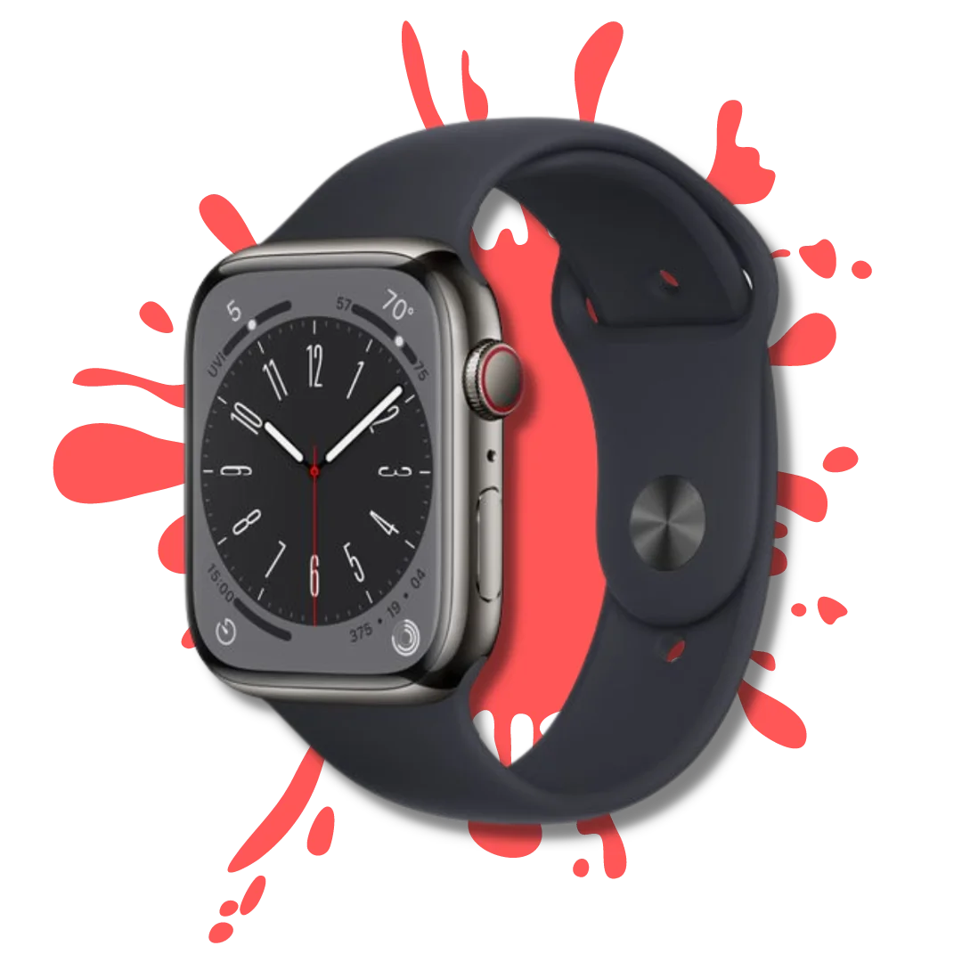 Smartwatch Série 8 max