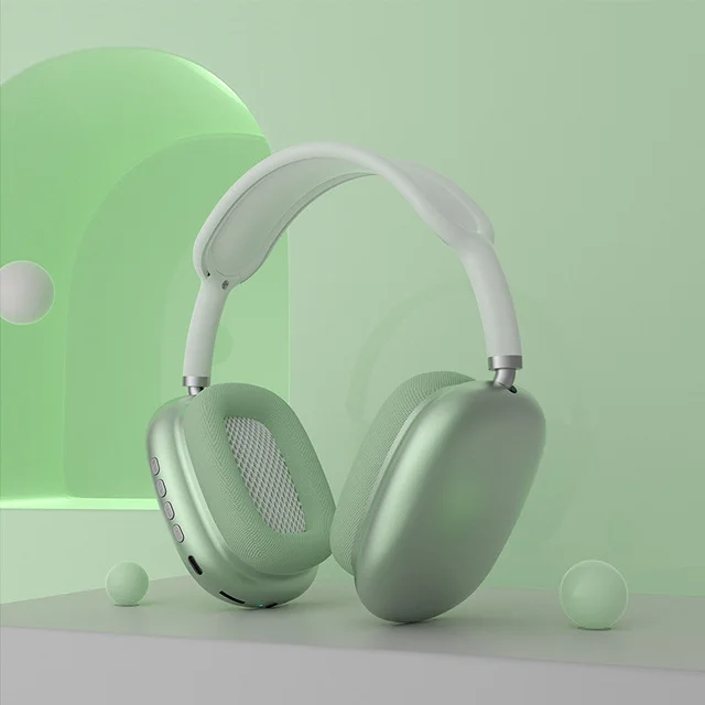Headphones AirPods Max Bluetooth