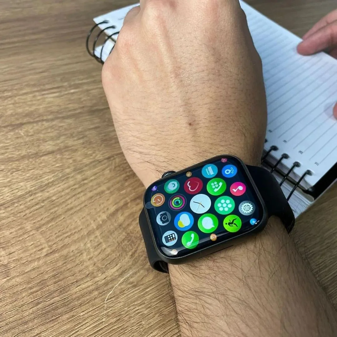La Smartwatch Série 8