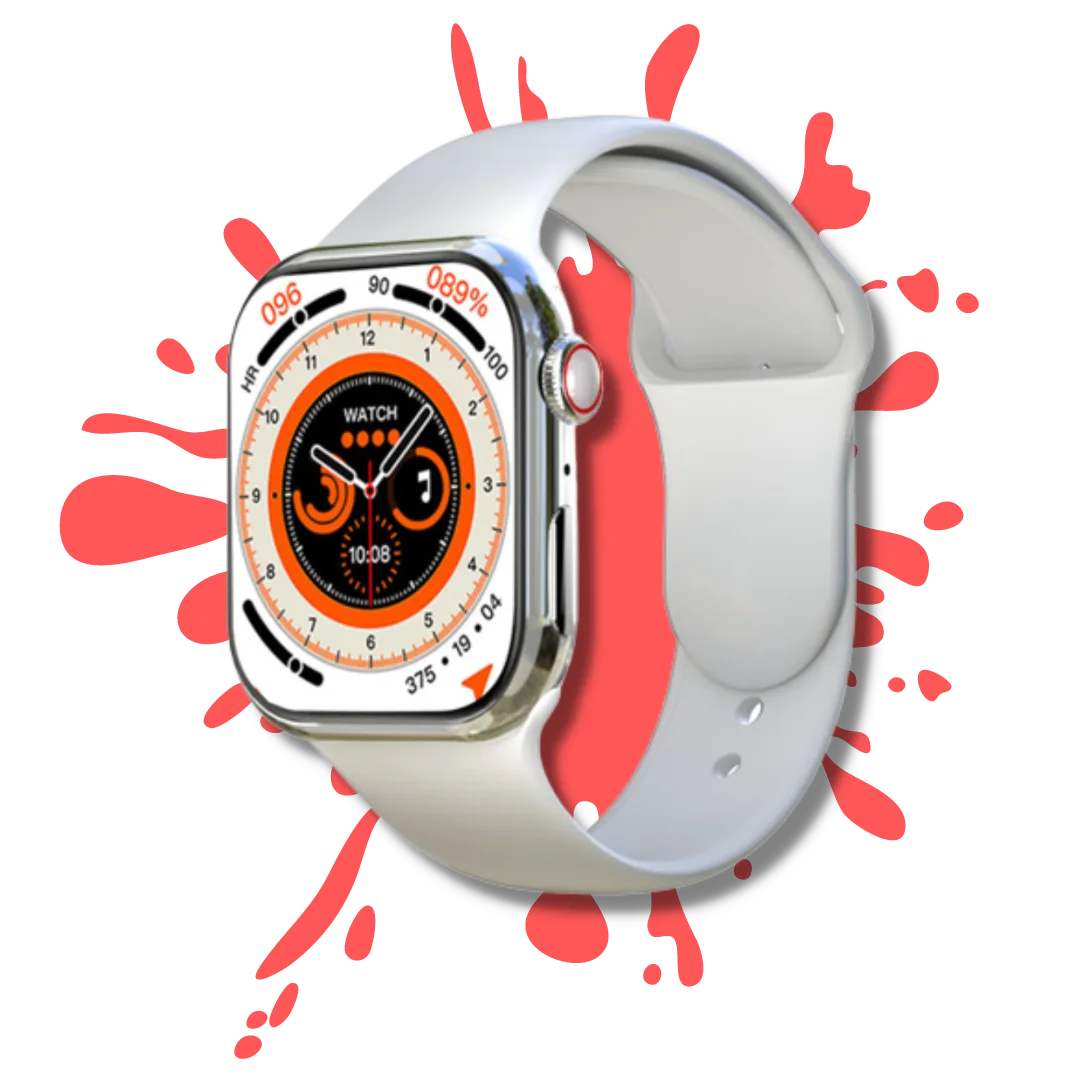 Smartwatch Série 8 max