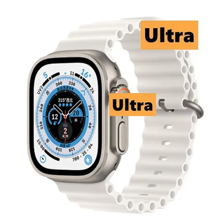watch Series 8 ultra