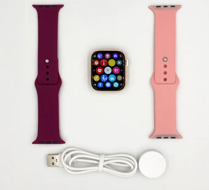 Nouvelle Watch 8 Premium Waterproof + Wireless