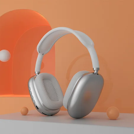 Headphones AirPods Max Bluetooth