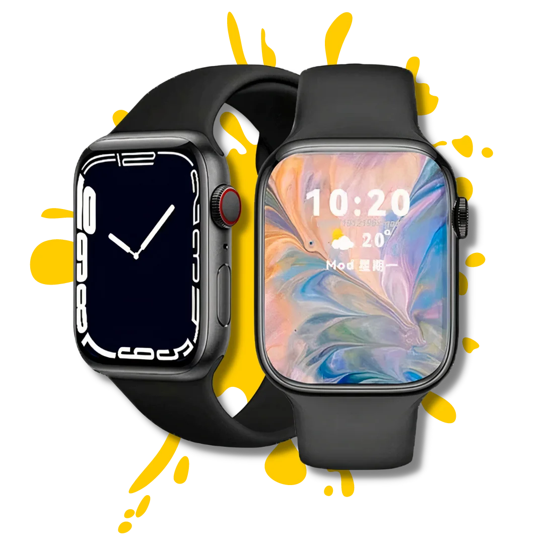 Smartwatch Série 8 max ⌚