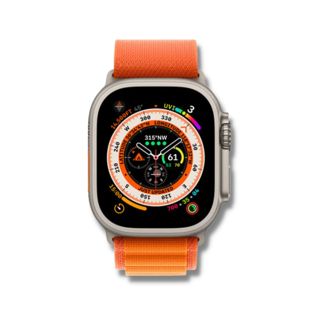 Watch serie 8 ULTRA