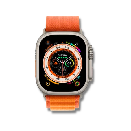 Watch serie 8 ULTRA