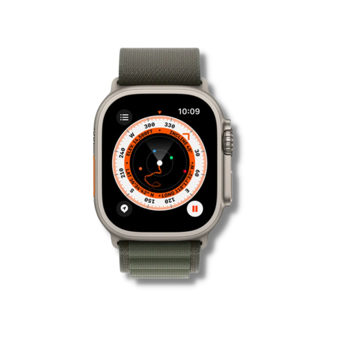 Watch serie 8 ULTRA