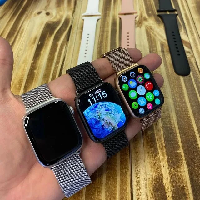 La Smartwatch Série 8
