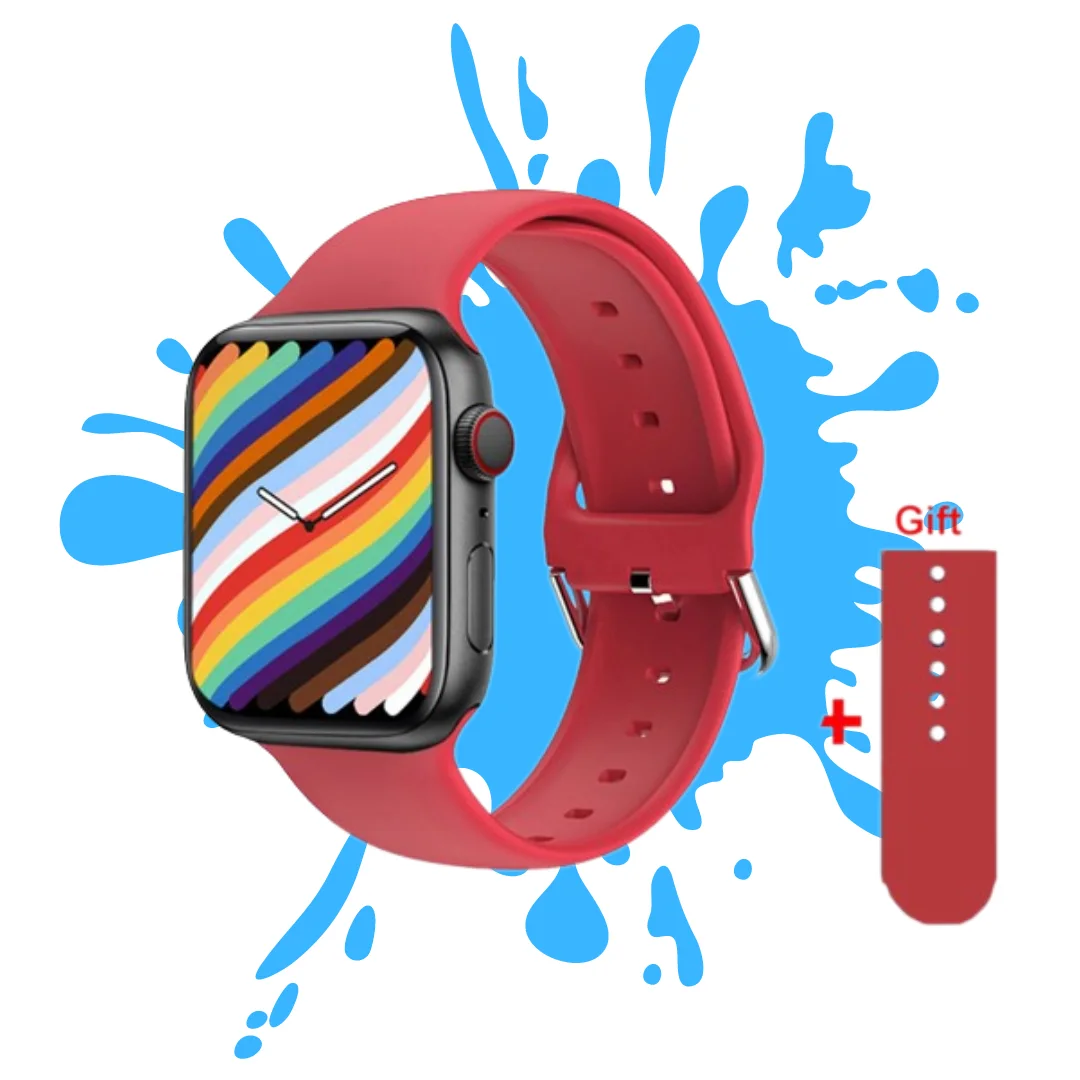 Smartwatch Series 8 Max + Gift
