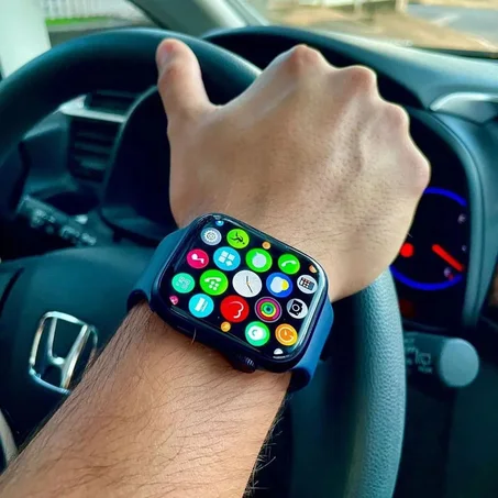 La Smartwatch Série 8