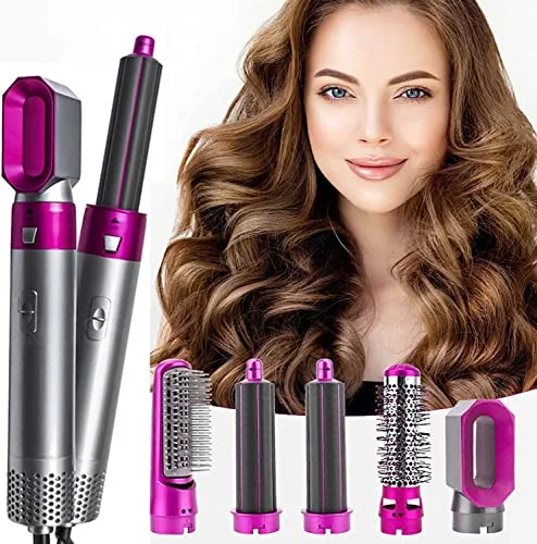 5 en 1 Coiffeuse Pro