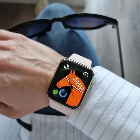 Smartwatch Series 8 Max + Gift