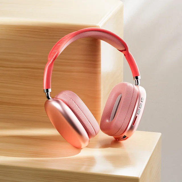 Headphones AirPods Max Bluetooth