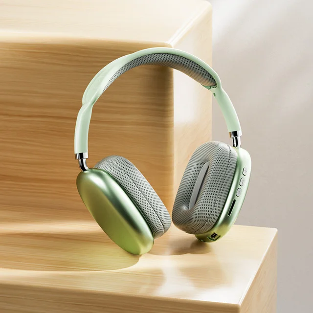 Headphones AirPods Max Bluetooth