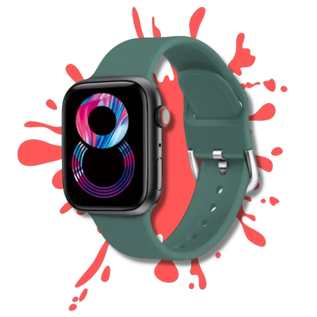 Smartwatch Série 8 max